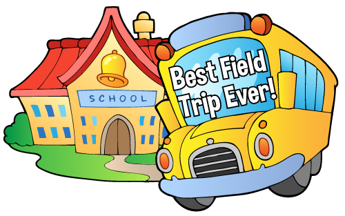 school field trip clipart - photo #3